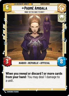Padmé Amidala