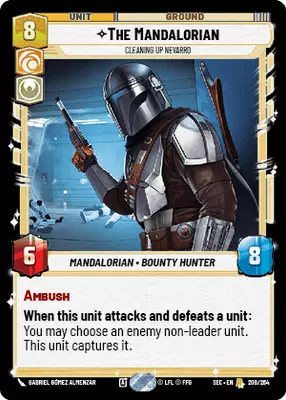 The Mandalorian