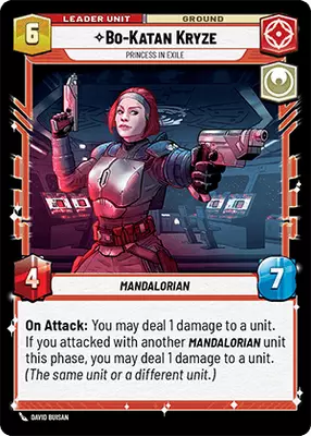 Bo-Katan Kryze