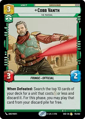 Cobb Vanth