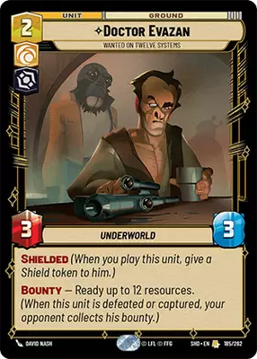 Doctor Evazan