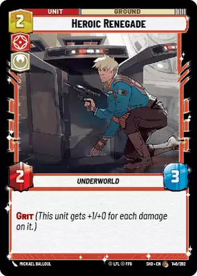 Heroic Renegade