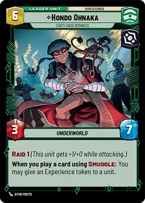 Hondo Ohnaka