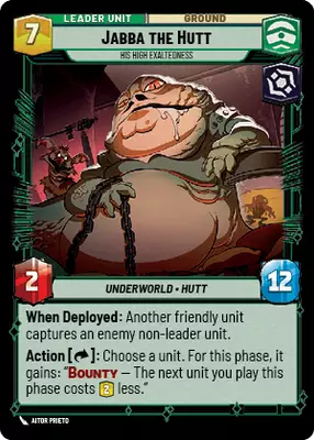 Jabba the Hutt
