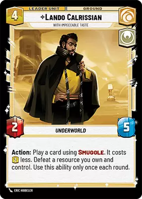 Lando Calrissian