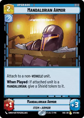 Mandalorian Armor