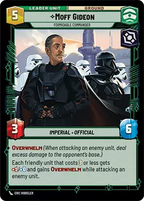 Moff Gideon
