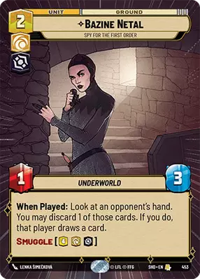 Bazine Netal HyperSpace