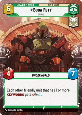 Boba Fett HyperSpace