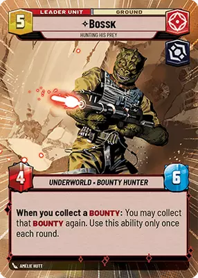 Bossk HyperSpace