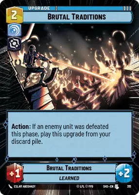 Brutal Traditions HyperSpace