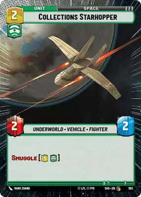 Collections Starhopper HyperSpace