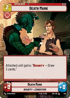 Death Mark HyperSpace