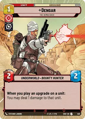 Dengar HyperSpace