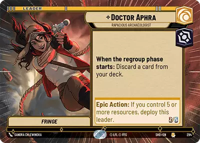 Doctor Aphra HyperSpace