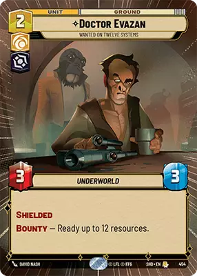 Doctor Evazan HyperSpace