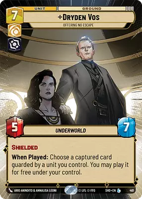 Dryden Vos HyperSpace
