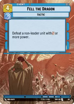 Fell the Dragon HyperSpace