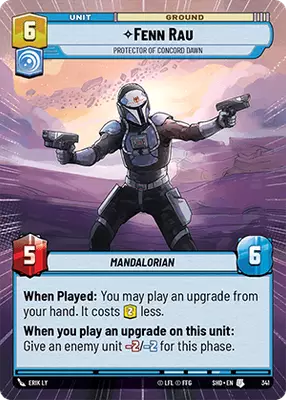 Fenn Rau HyperSpace