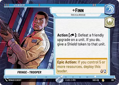 Finn HyperSpace