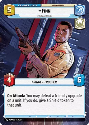 Finn HyperSpace