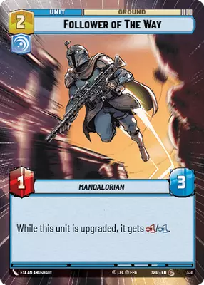 Follower of The Way HyperSpace