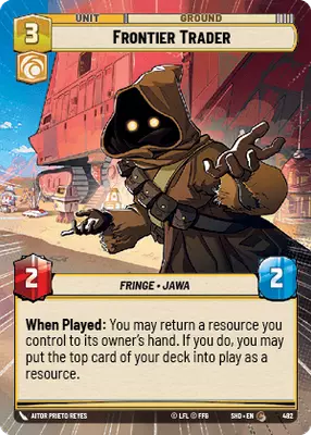 Frontier Trader HyperSpace