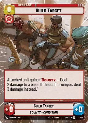 Guild Target HyperSpace