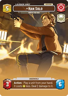 Han Solo ShowCase