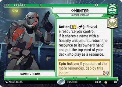 Hunter HyperSpace