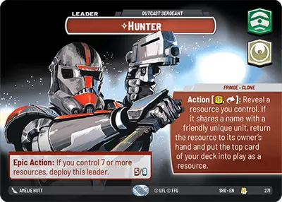 Hunter ShowCase