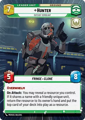 Hunter HyperSpace