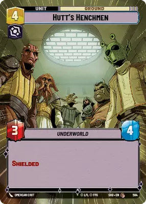 Hutt's Henchmen HyperSpace