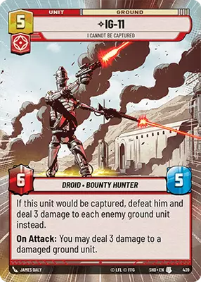 IG-11 HyperSpace