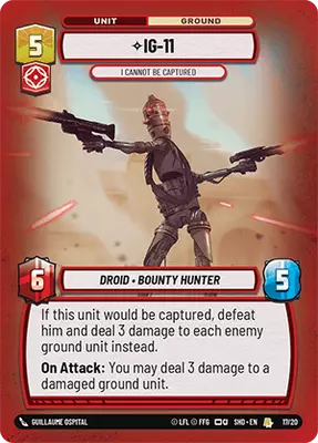 IG-11 Promo