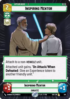 Inspiring Mentor HyperSpace