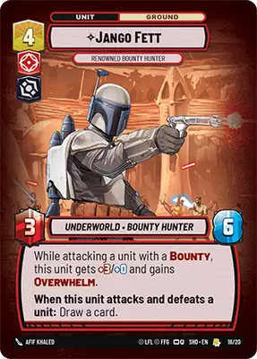 Jango Fett Promo