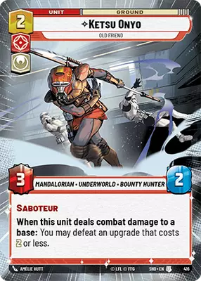 Ketsu Onyo HyperSpace