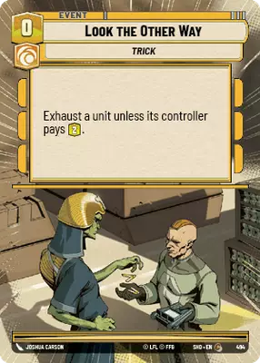 Look the Other Way HyperSpace