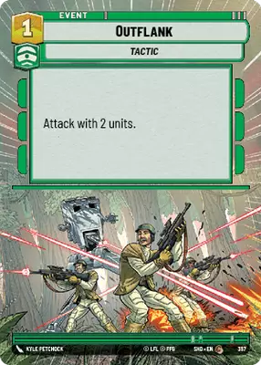 Outflank HyperSpace