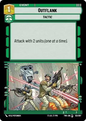 Outflank Standard Prestige