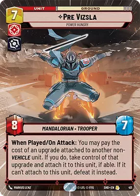 Pre Vizsla HyperSpace