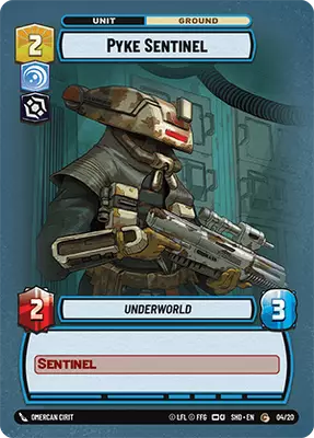 Pyke Sentinel Promo