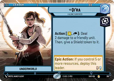 Qi'ra HyperSpace
