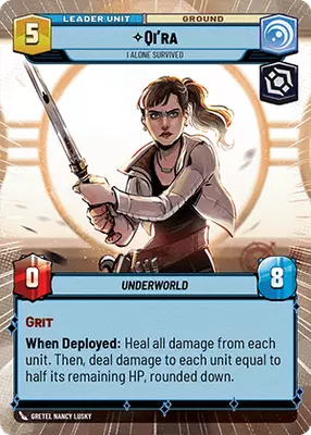Qi'ra HyperSpace