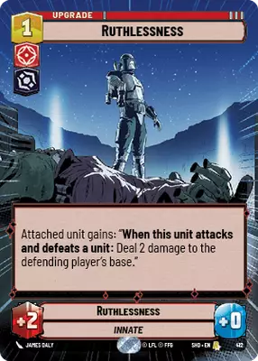 Ruthlessness HyperSpace