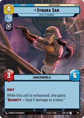 Synara San HyperSpace