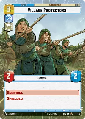 Village Protectors HyperSpace