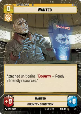 Wanted HyperSpace