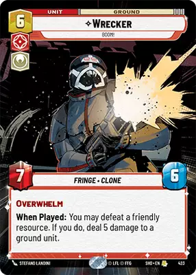 Wrecker HyperSpace